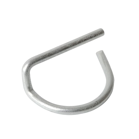 Metal Tech Steel Silver Scaffolding Pig Tail Lock